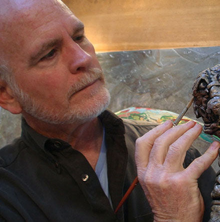 Gary Marsh Sculpture