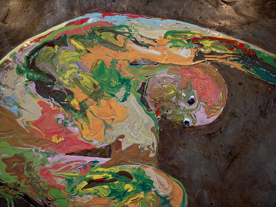 A Matter of Balance Painting