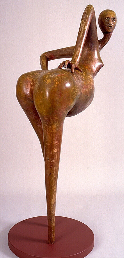 Bondo Woman